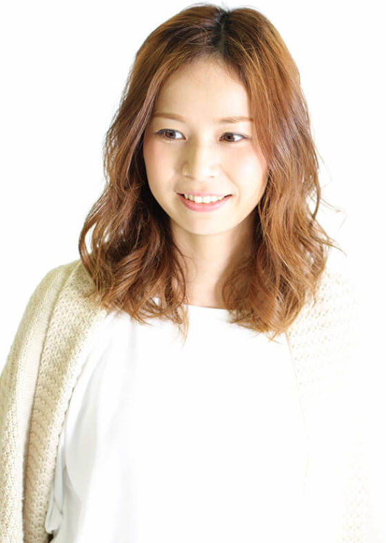 久保川 迪子 | サロン ド ベレーザ トータ | tota
