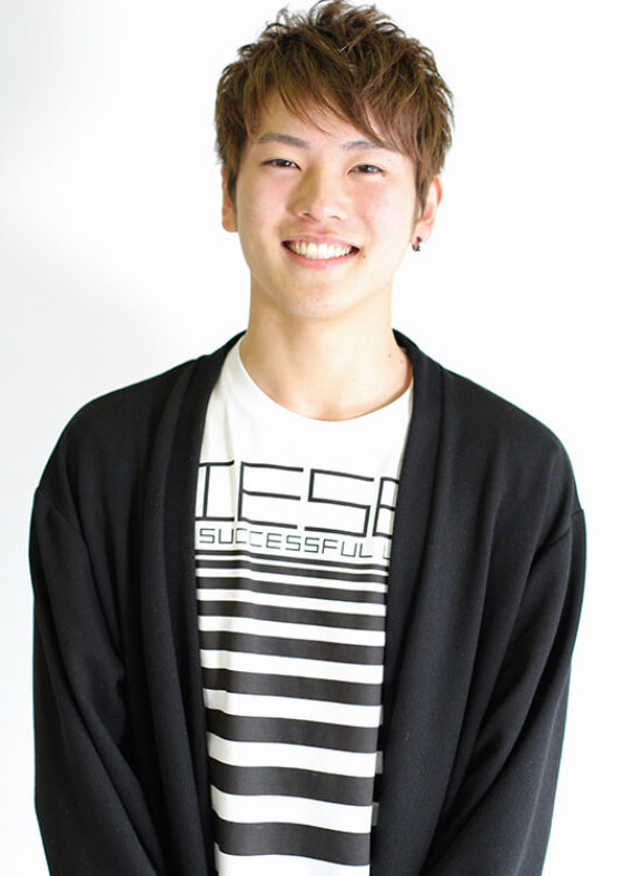 藤原 達也 | サロン ド ベレーザ トータ | tota